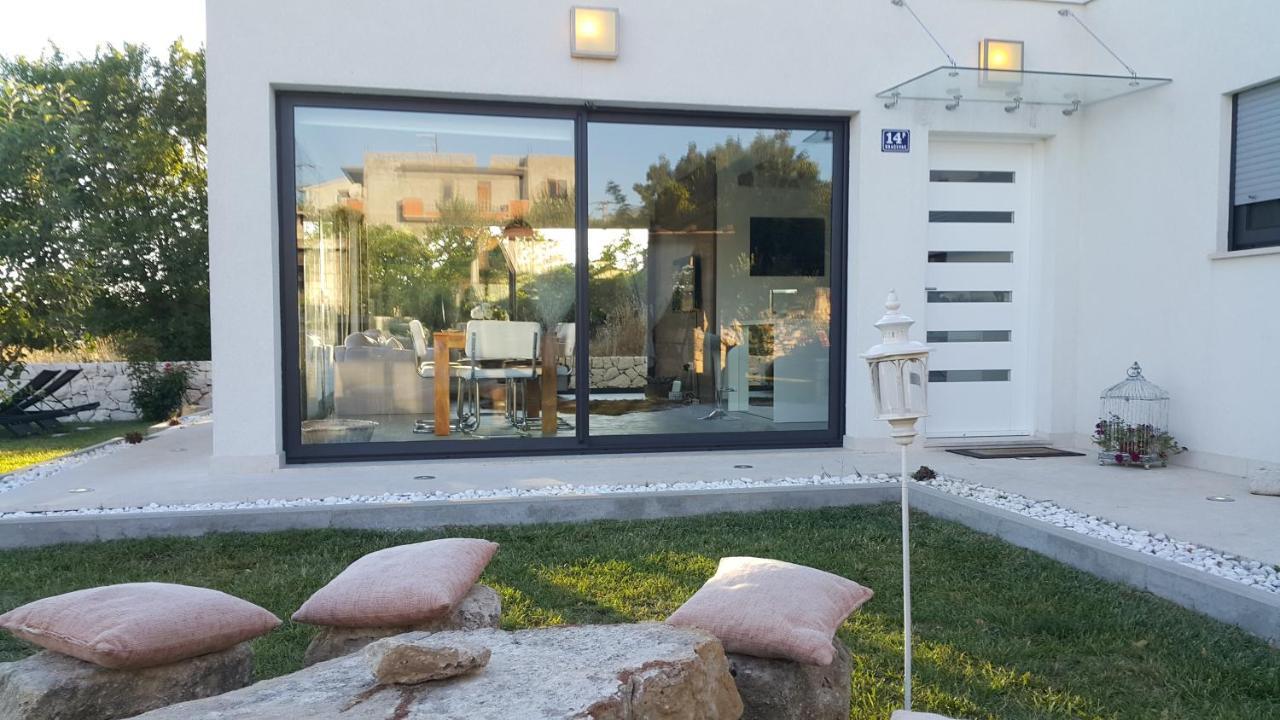 Luxury Villa Luminosa Split Kültér fotó